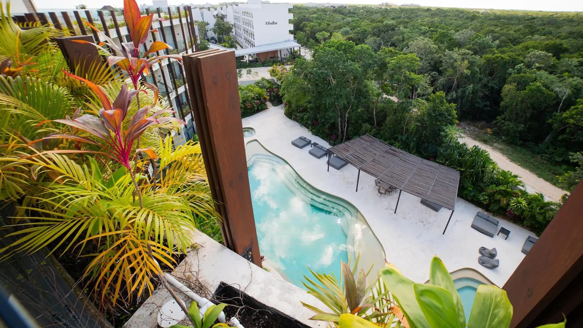 Appartamento Lu'Um Tulum