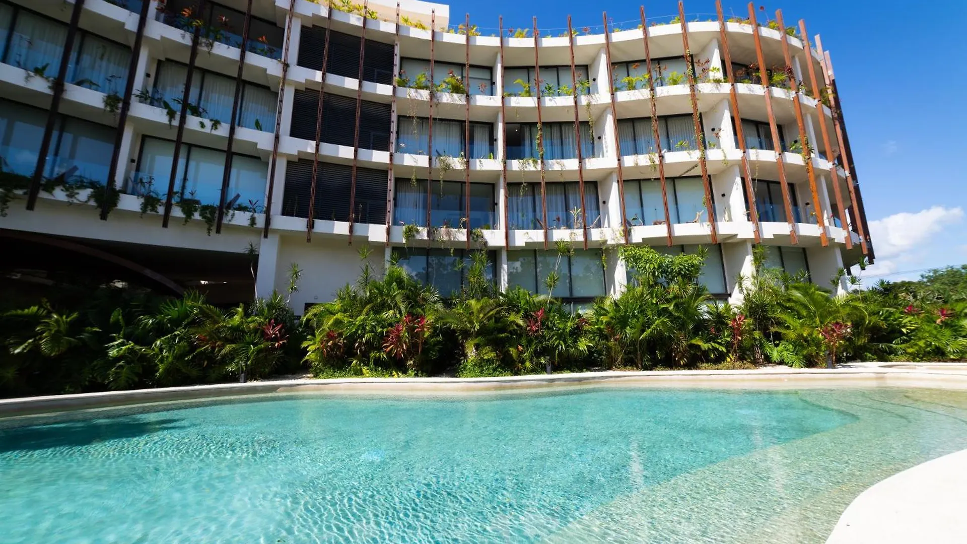Appartamento Lu'Um Tulum 0*,