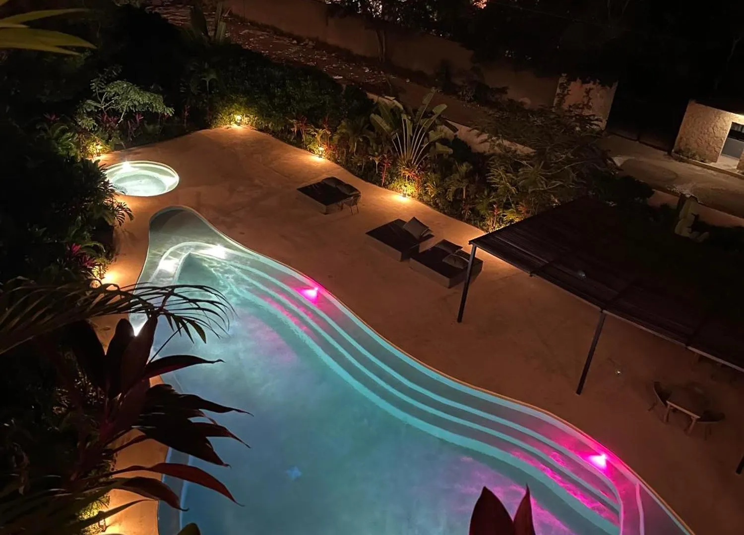 Appartamento Lu'Um Tulum