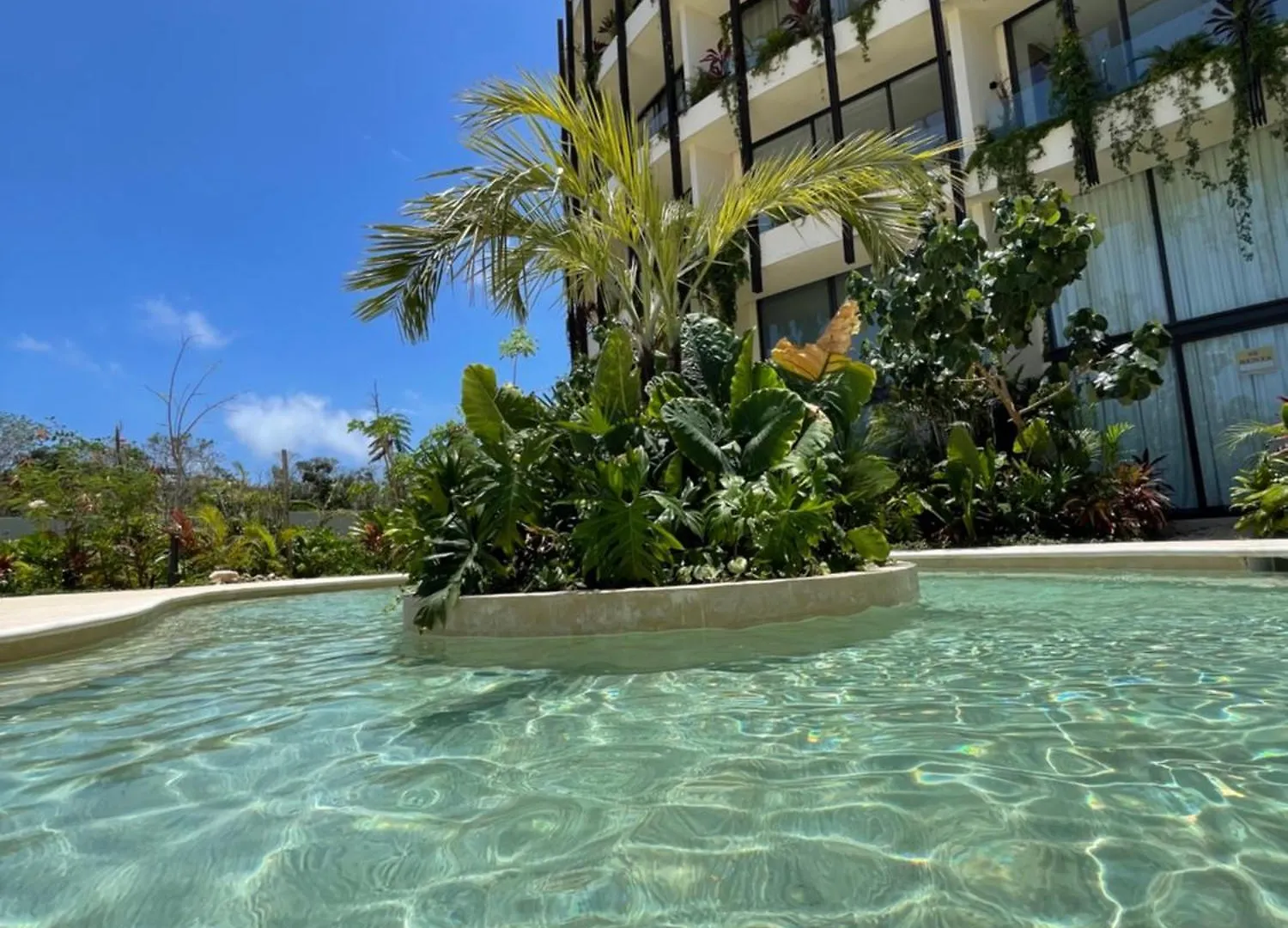 Appartamento Lu'Um Tulum